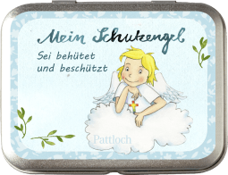 Produktbild von Mein Schutzengel. Sei behütet und beschützt - 25 Kärtchen zur Erstkommunion