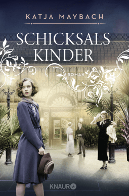 Buchcover von Schicksalskinder: Roman von Katja Maybach