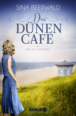 Buchcover von Das Dünencafe: Roman von Sina Beerwald