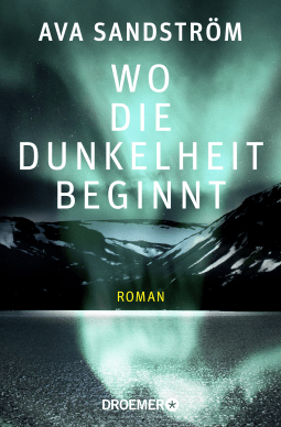 Buchcover von Where the Darkness Begins: Roman von Ava Sandström