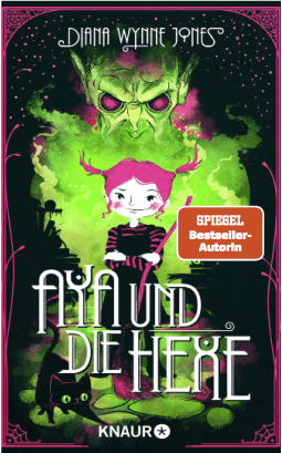 Aya und die Hexe