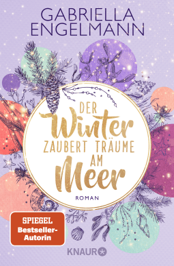 Buchcover von Winter conjures up dreams by the sea: Roman von Gabriella Engelmann