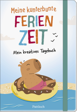 Meine kunterbunte Ferienzeit