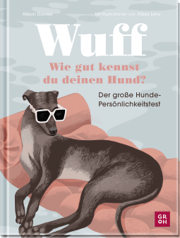 Produktbild von Wuff - Wie gut kennst du deinen Hund?