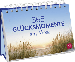 365 Glücksmomente am Meer