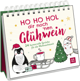 Produktbild von Ho Ho Hol dir noch 'nen Glühwein