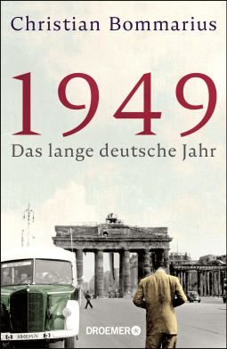 Buchcover von 1949 - The Long German Year: Das lange deutsche Jahr von Christian Bommarius