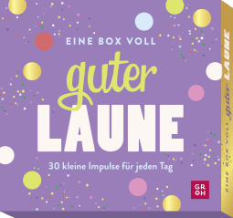 Eine Box voll guter Laune