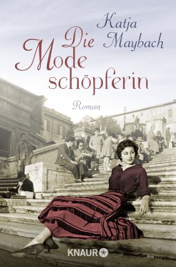 Buchcover von The Fashion Designer: Roman von Katja Maybach