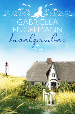 Buchcover von Inselzauber: Roman von Gabriella Engelmann