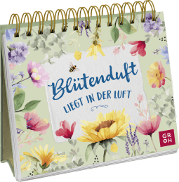 Produktbild von Blütenduft liegt in der Luft