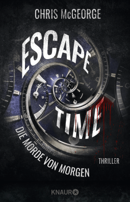Escape Time - Die Morde von morgen