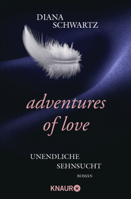 Buchcover von Adventures of Love: Roman von Diana Schwartz