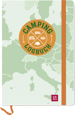 Produktbild von Camping Logbuch