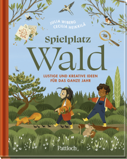 Spielplatz Wald