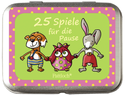 Produktbild von 25 Spiele für die Pause