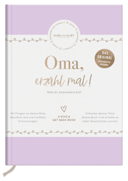 Oma, erzähl mal! | Elma van Vliet