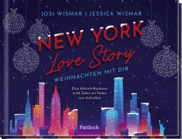 Produktbild von New York Love Story - Weihnachten mit dir von Josi Wismar, Jessica Wismar