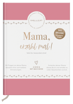 Produktbild von Mama, erzähl mal! | Elma van Vliet: Weil du besonders bist von Elma van Vliet