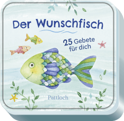 Produktbild von Der Wunschfisch. 25 Gebete für dich