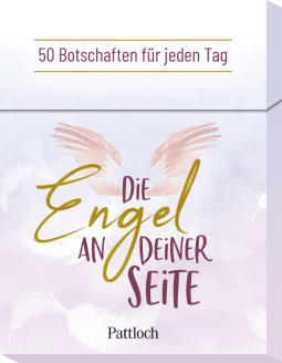 Produktbild von Engelkarten: Die Engel an deiner Seite: 50 Botschaften für jeden Tag von Adriana Fuggiasco