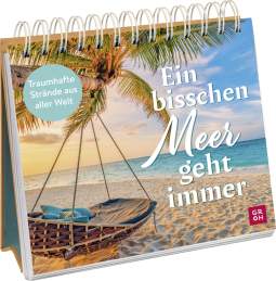 Ein bisschen MEER geht immer