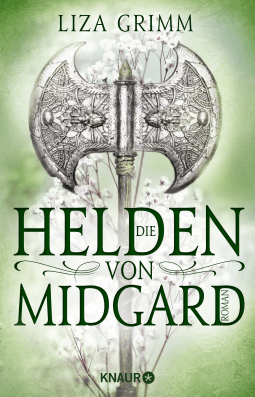 Buchcover von The Heroes from Midgard: Roman von Liza Grimm