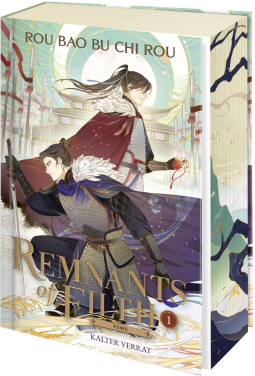Buchcover von Remnants of Filth. Buch 1: Kalter Verrat von Rou Bao Bu Chi Rou