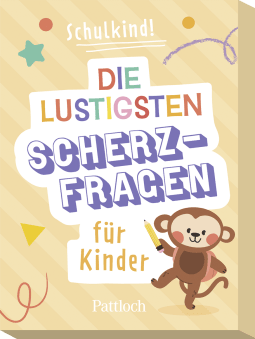 Kartenset: Schulkind! Die lustigsten Scherzfragen für Kinder