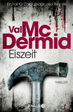 Buchcover von Eiszeit: Thriller von Val McDermid