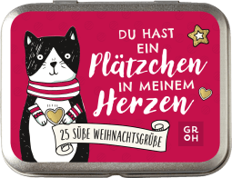 Du hast ein Plätzchen in meinem Herzen