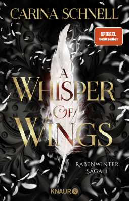 Buchcover von A Whisper of Wings: Roman von Carina Schnell