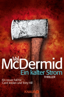 Buchcover von Ein kalter Strom von Val McDermid