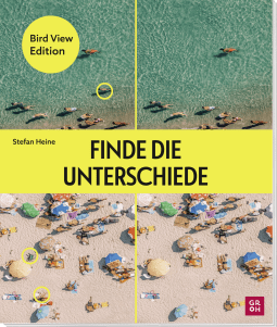 Produktbild von Finde die Unterschiede: Bird View Edition von Stefan Heine