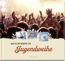 Produktbild von Was ich dir wünsche zur Jugendweihe