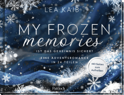 Produktbild von My Frozen Memories: Ist das Geheimnis sicher? von Lea Kaib