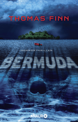 Buchcover von Bermuda: Horrorthriller von Thomas Finn