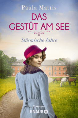 Buchcover von The Stud Farm On The Lake: Stormy Years: Roman von Paula Mattis