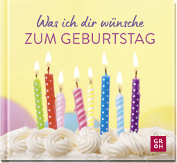 Produktbild von Was ich dir wünsche zum Geburtstag