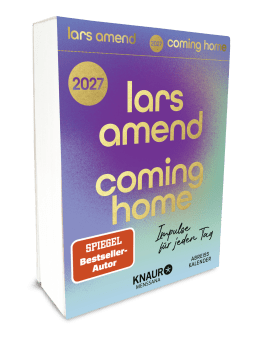 Abreißkalender 2027: Coming Home