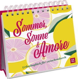 Produktbild von Sommer, Sonne & Amore: Urlaubsglück für zwischendurch