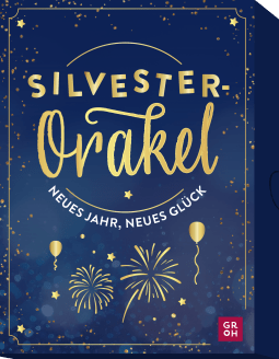 Produktbild von Orakelkarten: Silvester-Orakel: Neues Jahr, neues Glück