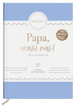 Papa, erzähl mal! | Elma van Vliet