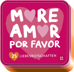 More amor por favor