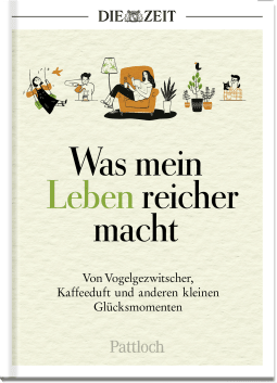 Produktbild von Was mein Leben reicher macht von  DIE ZEIT