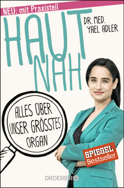 Buchcover von Skin Deep: Alles über unser größtes Organ von Dr. med. Yael Adler