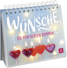 Wünsche, die von Herzen kommen