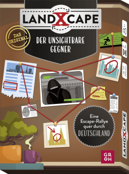 LandXcape - Der unsichtbare Gegner