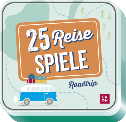 25 Reise-Spiele – Roadtrip