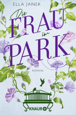 Buchcover von The Woman in the Park: Roman von Ella Janek